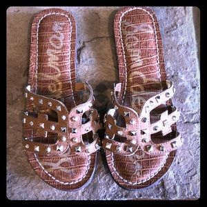 Girls Sam Edelman sandals size 2